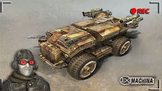 ОТЕЧЕСТВЕННЫЙ MAD MAX ► Ex Machine + Nekto 5.1 + Improved Storyline 1.0.5.3 [18+] День-1