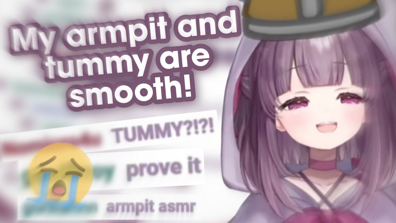 Shondo doesn't grow hair...