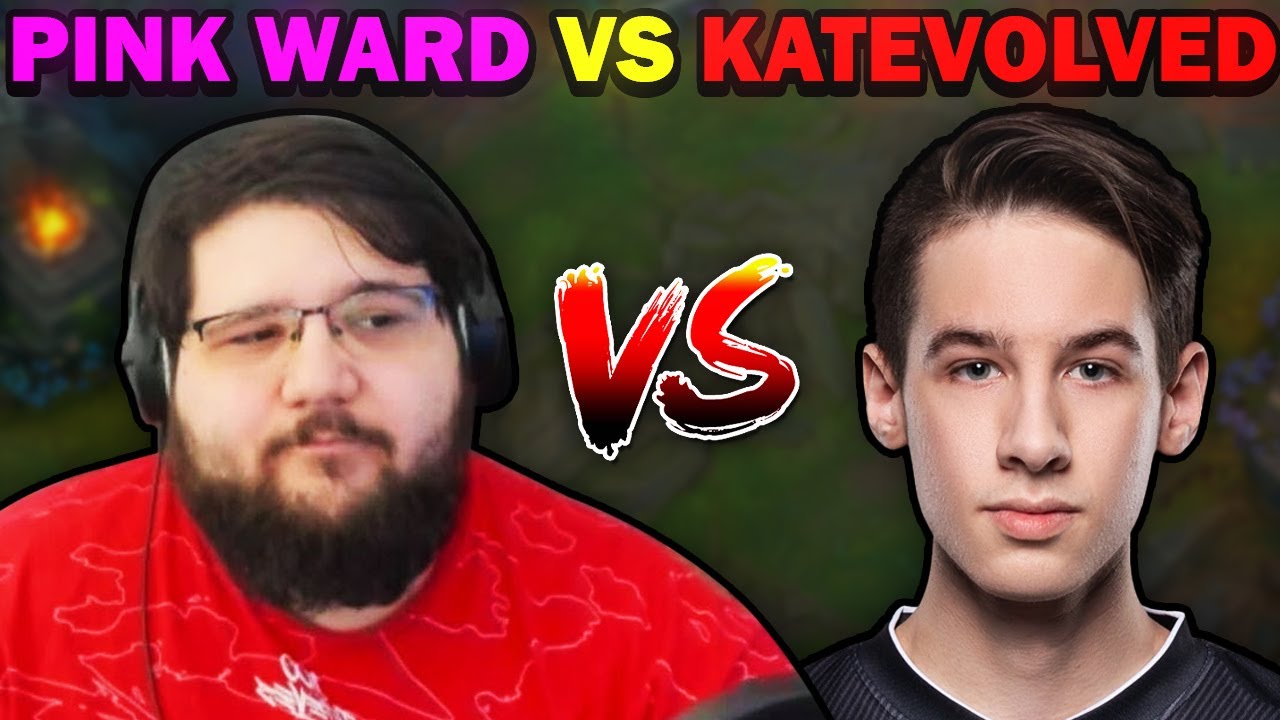 Pink Ward shows KatEvolved why his Shaco is 302 IQ