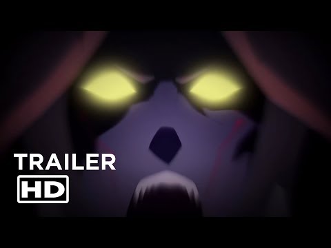 if-voltron-was-a-horror-movie-(trailer)