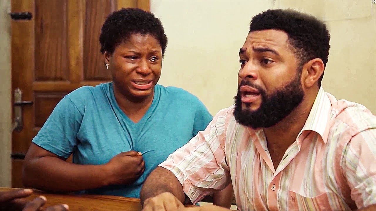 S'IL VOUS PLAÎT, NE PLEUREZ PAS EN REGARDANT CE FILM 2 - FILM NIGÉRIAN EN FRANÇAIS