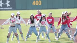 20170610 【動紫趴】 Lamigirls 開場舞 《TURN UP》 羚小鹿