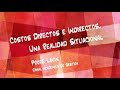 ✅ Costos DIRECTOS y Costos INDIRECTOS ▶️ CÓMO DIFERENCIARLOS ✅