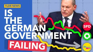 What's Gone Wrong for the German Government?