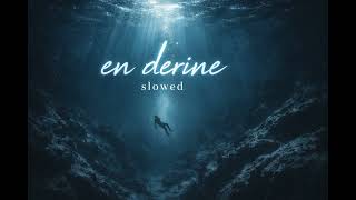 En Derine - Wtfrank (Slowed + Reverb)