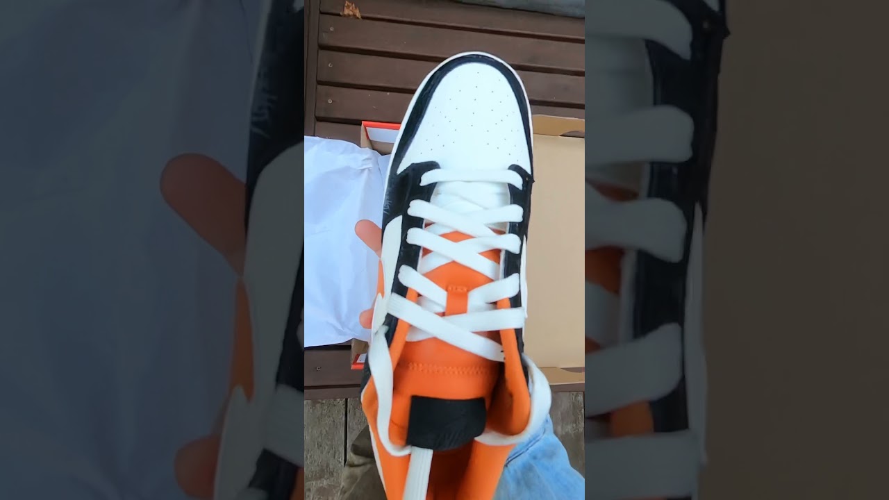 Nike Dunk Halloween PRM 