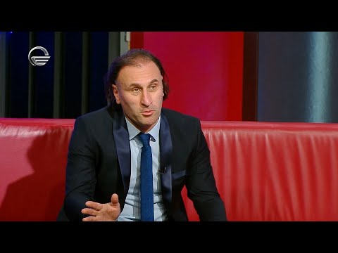 ჭაბუკა მახარაძე სტუმრად გადაცემაში „ჩვენი შოუ“