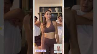 yassi pressman mganda at sexy lambot pa Ng katawan sumayaw#viralvideo