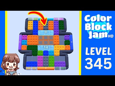 Level 345 board preview