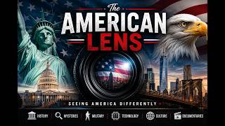 The American Lens  Examining Identity and Culture