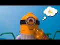 banana? | lego stop motion