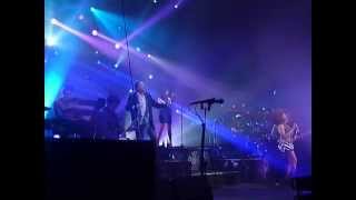Simple Minds - Alive and Kicking (Live)