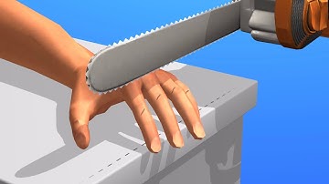 ASMR Slicing - All Levels Gameplay Android, iOS