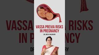 What is Vassa Previa and how risky it is in pregnancy #pregnancycomplications #pregnancytips