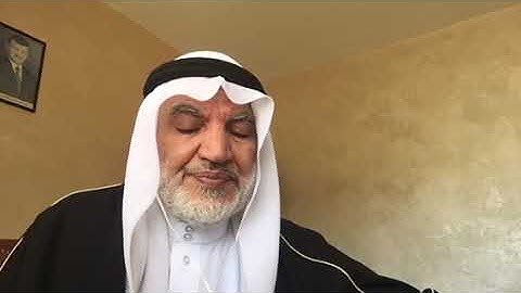 ابو ماهر الجابري. سورة المؤمنون. هيهات هيهات ك