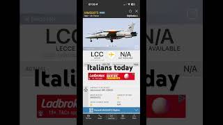 What are they up to #aermacchi