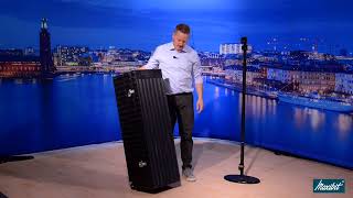 Maxibit Stage Case
