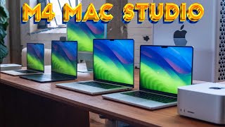 M4 ULTRA Mac Studio - What is Comming in HERE 🔥🔥