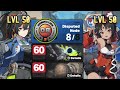 UNDERLEVELED F2P Shiyu Defense Disputed Node - 08 [S - Rank]