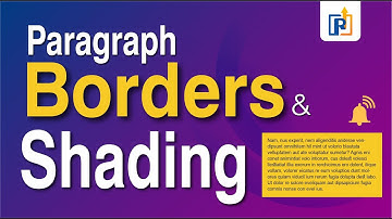 Shade Your Paragraph Text in One Second | How To Add Background To A Text Box in Indesign| Indesign