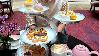 Durian lovers look here!! Mao Shan Wang Afternoon Tea 😋