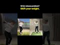 Fix Your Wrist Release: It's All About Weight Shift!