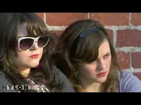 The Donnas : School of Rock (Nylon TV)