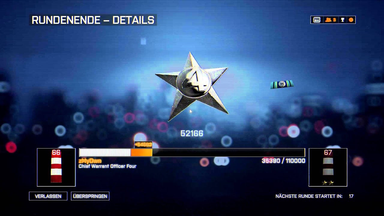 Battlefield 4 | How to level up fast | 200% XP Boost