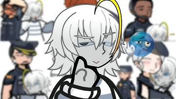 🫂 || How would my OCS react if you gave them a ✨Hug✨ || Gacha ||