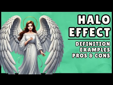 What is the Halo Effect? (Easy Explanation) by Helpful Professor Explains!