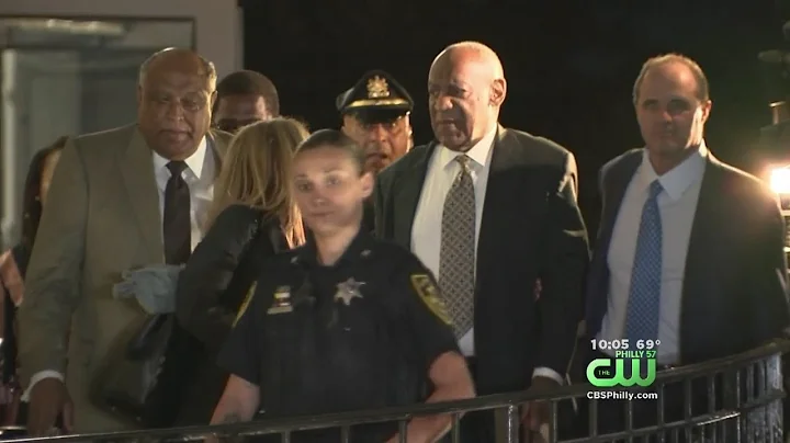 Deadlocked Jury To Continue Deliberating Friday In Cosby's Sex Assault Case