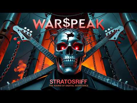 WAR PEAK Full Heavy Thrash Groove Metal Album 2025 By StratosRiff Rise Against The Silence 