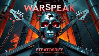 Warpeak Full Heavythrashgroove Metal Album 2025 By Stratosriff Rise Against The Silence