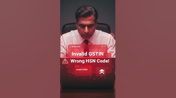 1-Click GSTIN & HSN Validation ✅ Stop Return Errors, File with Confidence