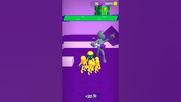 Join & Strike 3D Game | Level 173 | Join & Strike 3D Gameplay | Join & Strike 3D Game YouTube Short