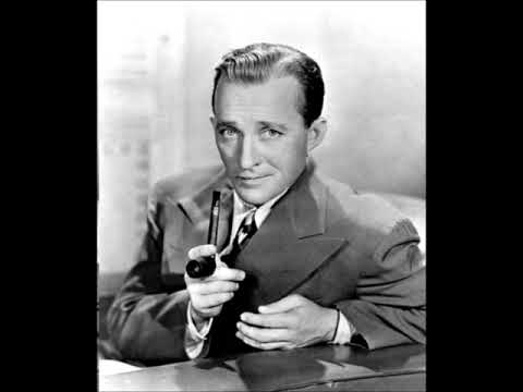 Bing Crosby White Christmas 1942 Original Version