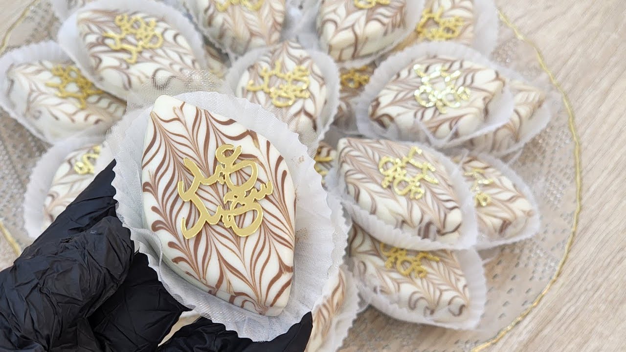 حلوة الرخام بذوق حلوة الترك و النيسكافي تقطع 60حبة