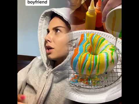 Adventures Of The CRAZY GIRLFRIEND Episode 2 Crazygirlfriend Act Boyfriend Hairstyle 