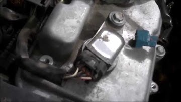 Spark plug removal Lexus RX300 1999 - 2003 3.0L 1MZ-FE V6 Tune up Install remove replace