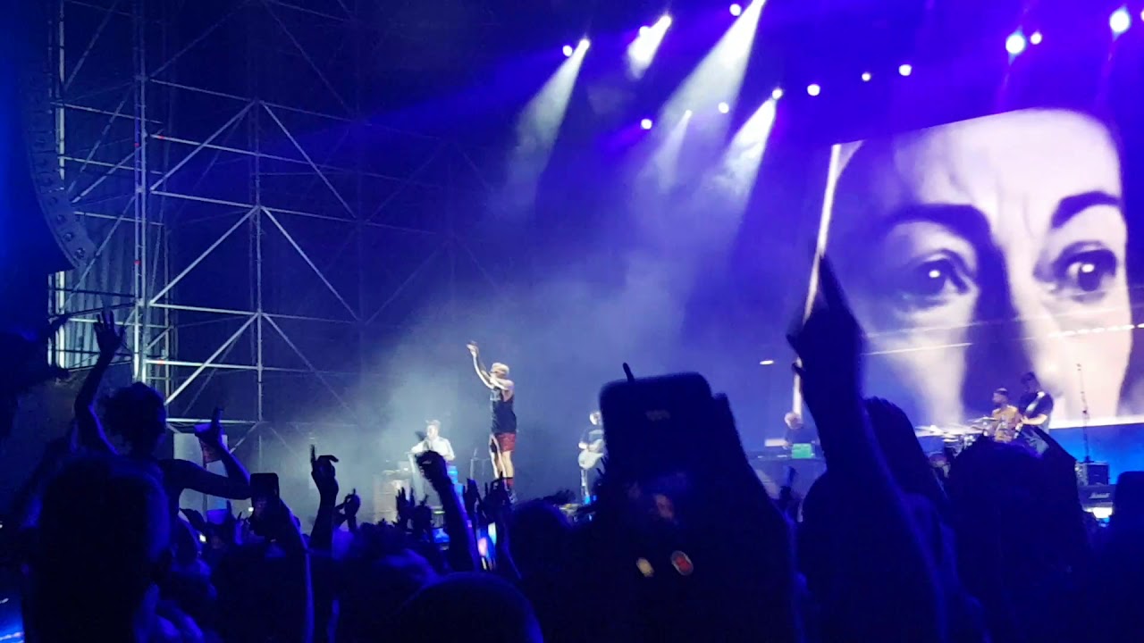 90 Minuti - Salmo live @ Bologna 2019