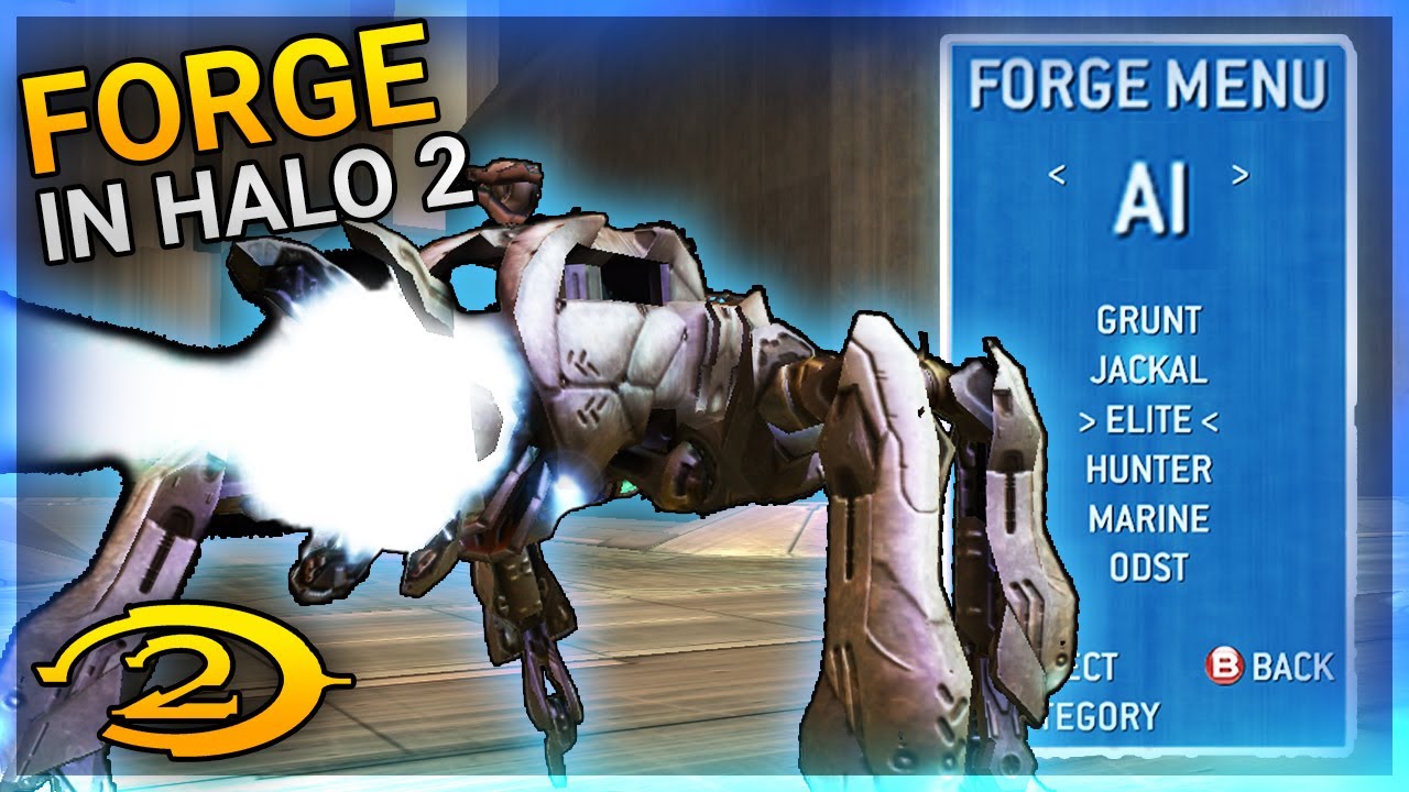 RELEASING MY MOST COMPLEX MOD EVER - Halo 2 Mods #29 - YouTube
