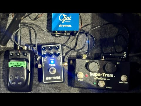 このエフェクターをはじめてステージで使ってみた感想【ギタリスト