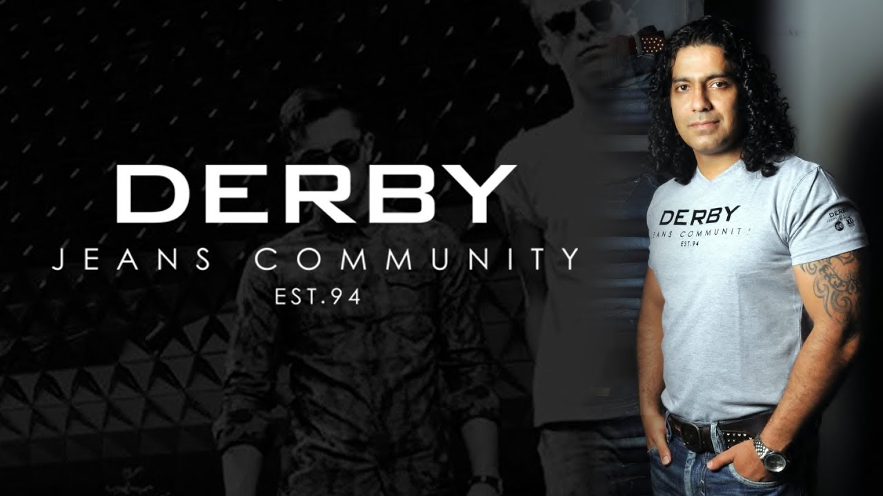 The success story of Derby Jeans. - YouTube