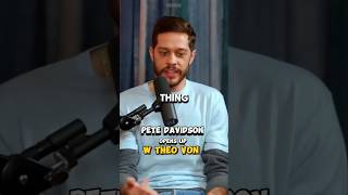 Pete Davidson Gets Honest About Life w/ Theo Von😬🎙️