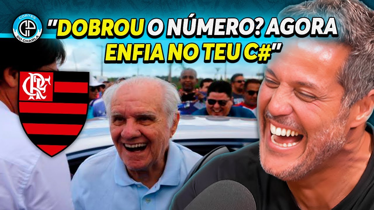 O DIA QUE O EVARISTO FEZ UMA PEGADINHA HISTÓRICA COM JÚLIO CÉSAR 🤣🤣🤣