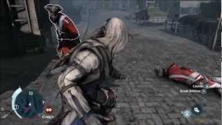 Assassin's Creed 3 - Batman Wannabe