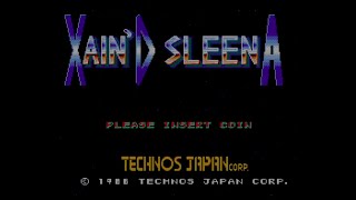 VGMロボット深谷店【ザインドスリーナ(Solar Warrior)】レトロゲーム配信