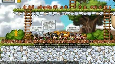 DeadlyHeroes Movie 1