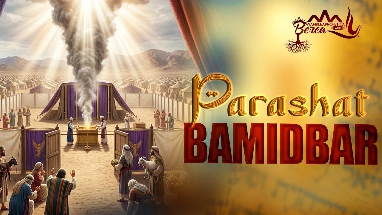 Bamidbar: la santidad se sostiene en orden, no en emoción
