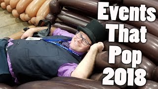 Events That Pop 2018 screenshot 5